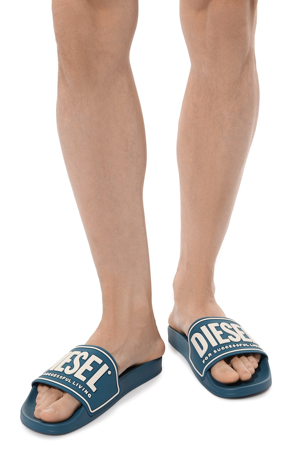 Шлепанцы DIESEL, арт. Y02801/P4441, фото 3