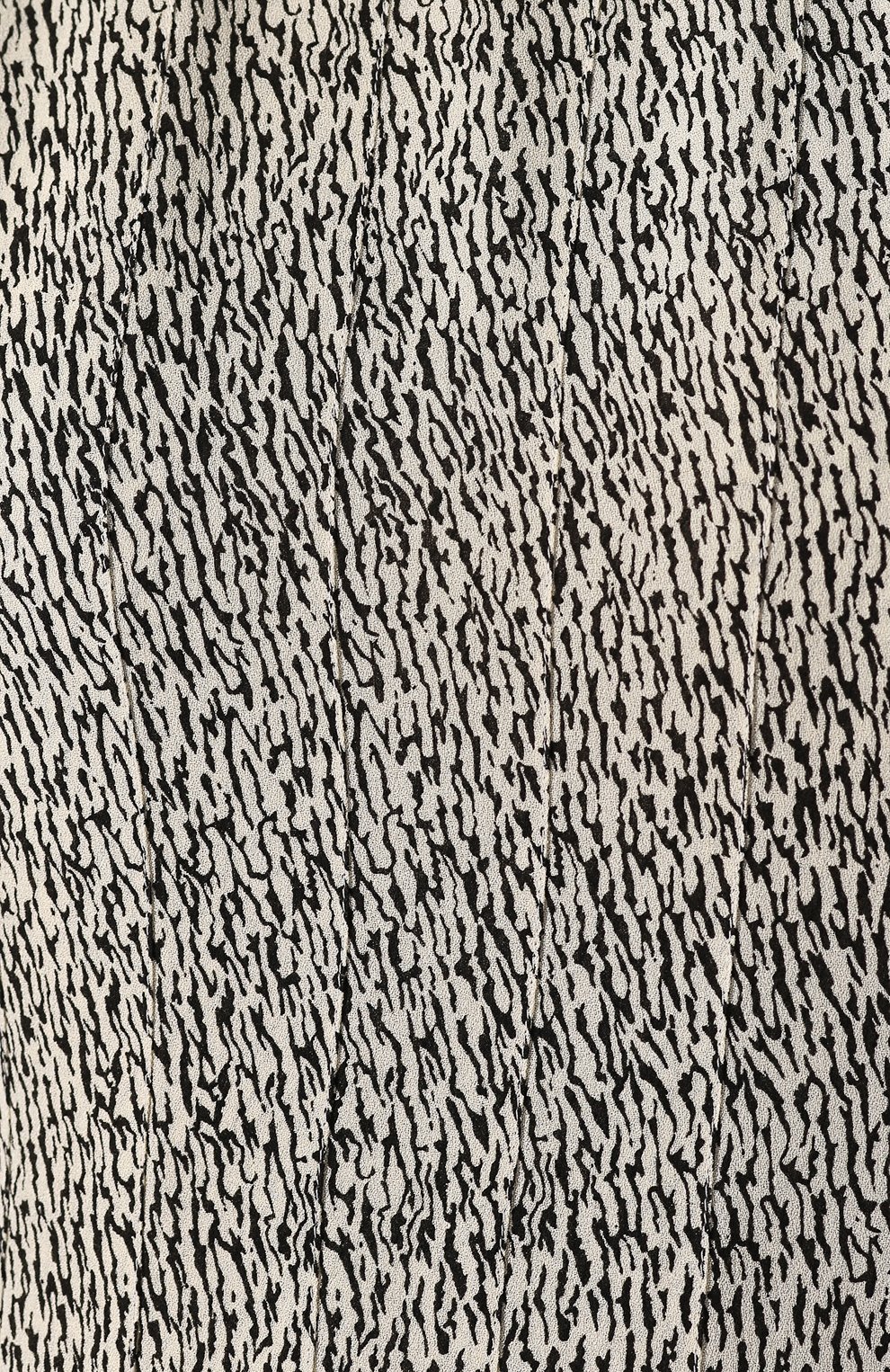 Платье из вискозы SAINT LAURENT, арт. 608954/Y3A52, фото 5