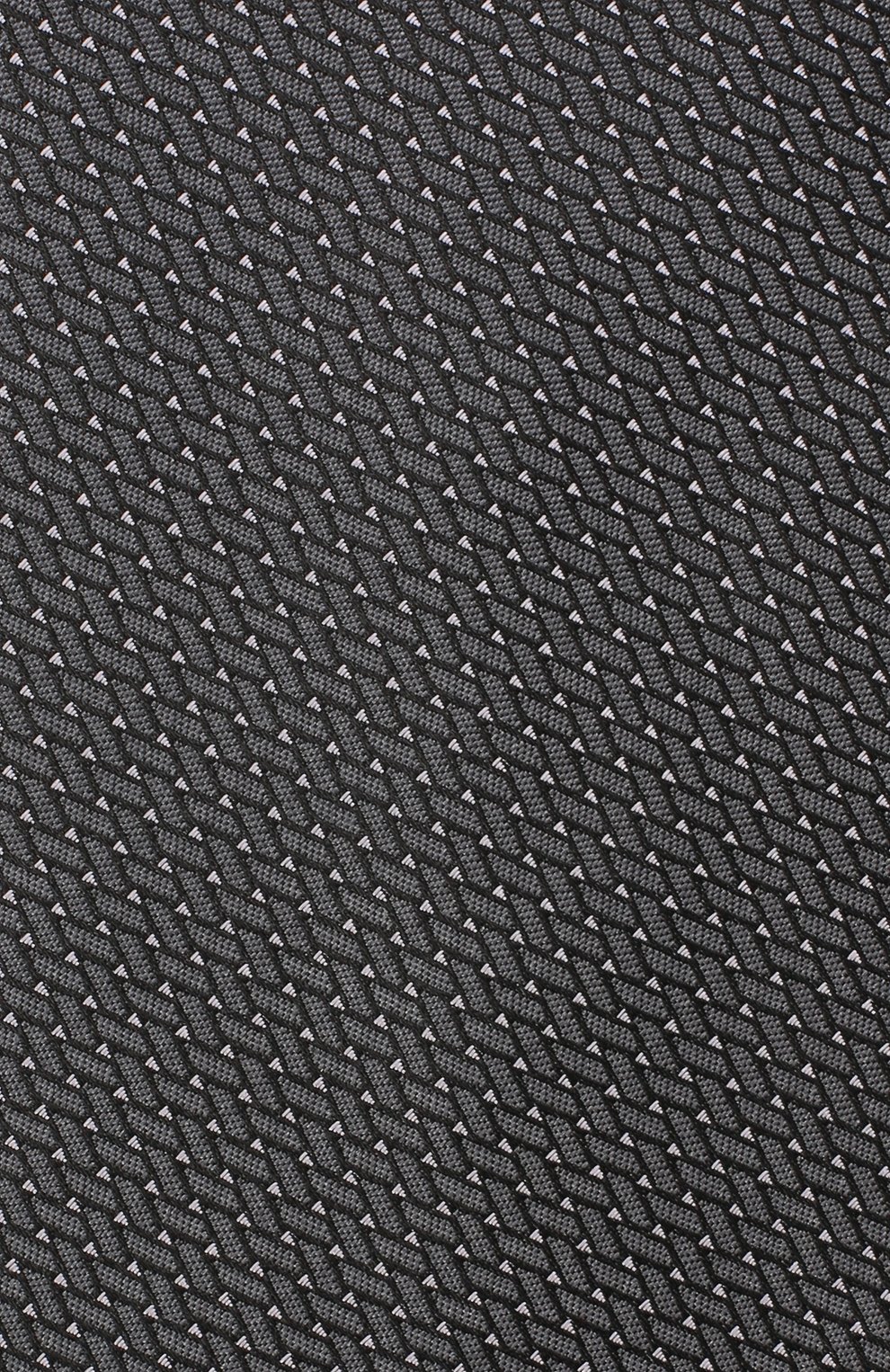 Шелковый галстук LANVIN, арт. 3038/TIE, фото 3