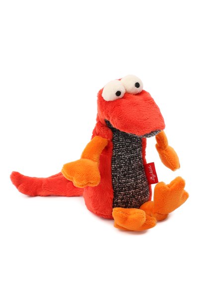 Игрушка ящер SIGIKID оранжевого цвета по цене 1260 руб., арт. 39075, фото 2 Игрушка ящер SIGIKID, арт. 39075, фото 2