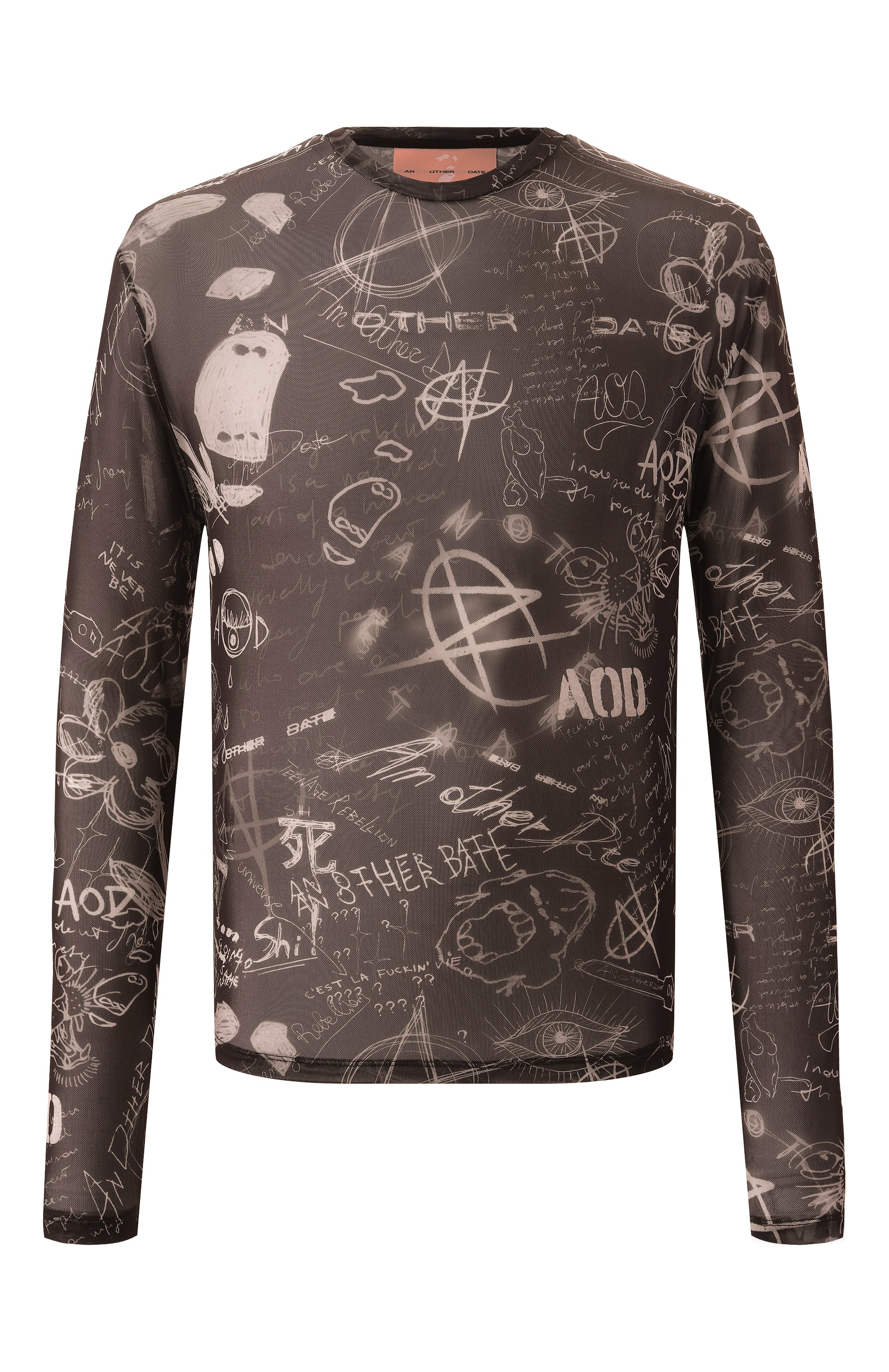 Лонгслив AN OTHER DATE, арт. S25MA0DTH156, фото 1