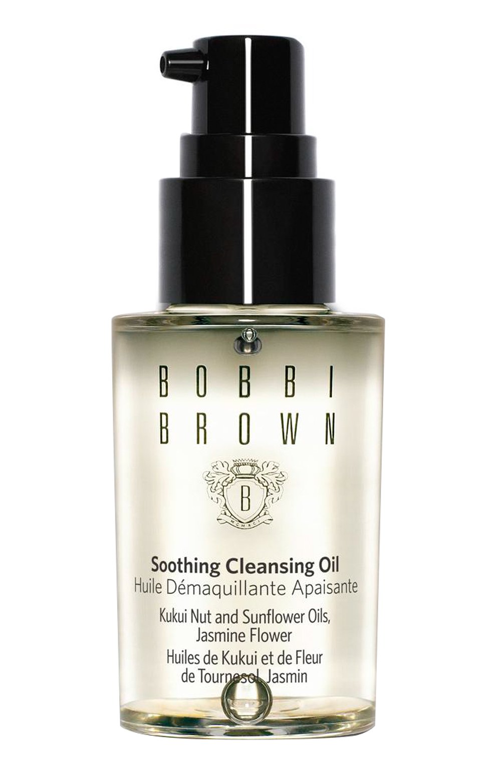 Успокаивающее масло для снятия макияжа soothing cleansing oil (30ml) BOBBI BROWN, арт. EPGP-01, фото 1