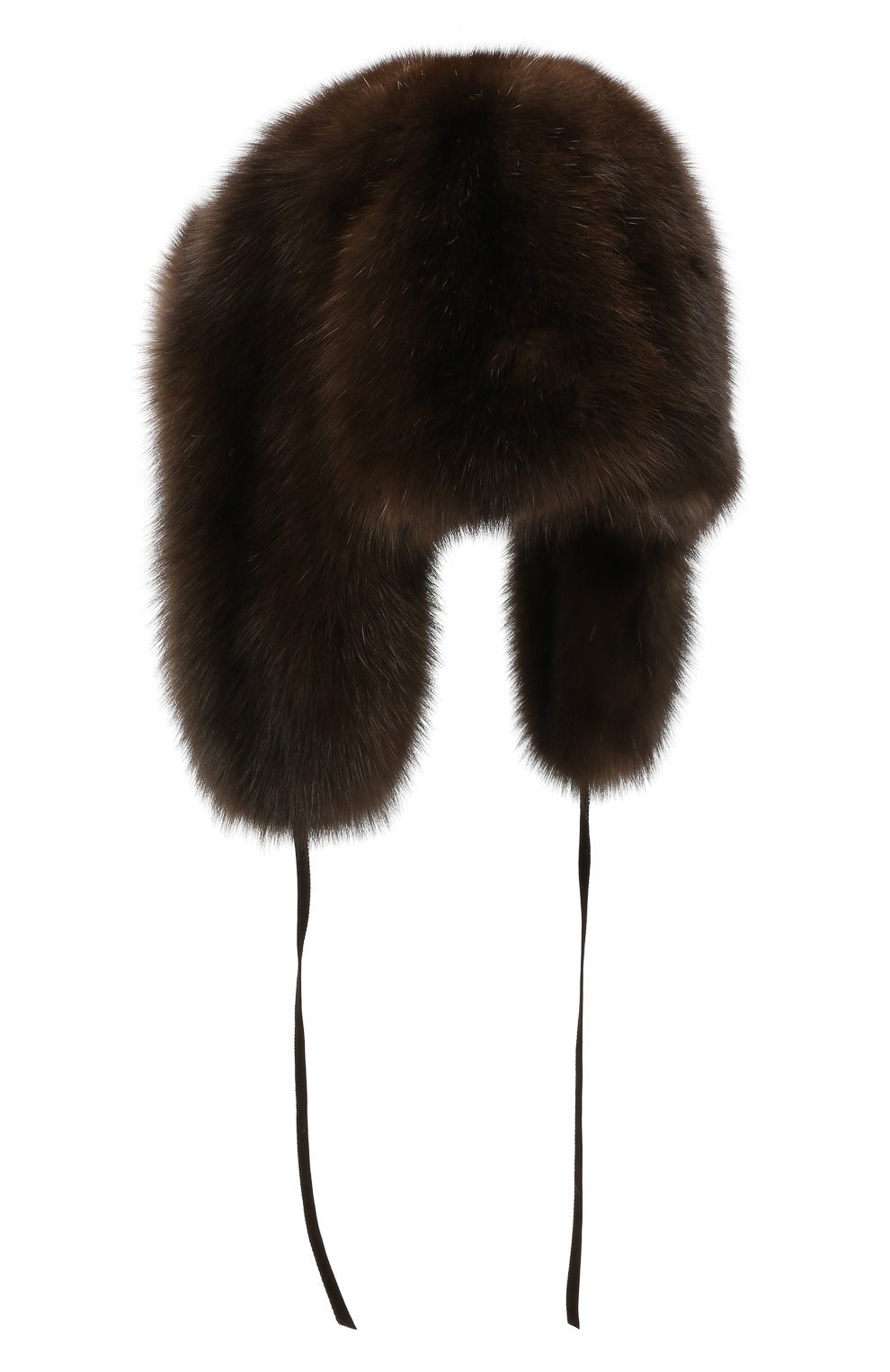 Шапка-ушанка яна из меха соболя FURLAND, арт. 0106201910074100000, фото 2