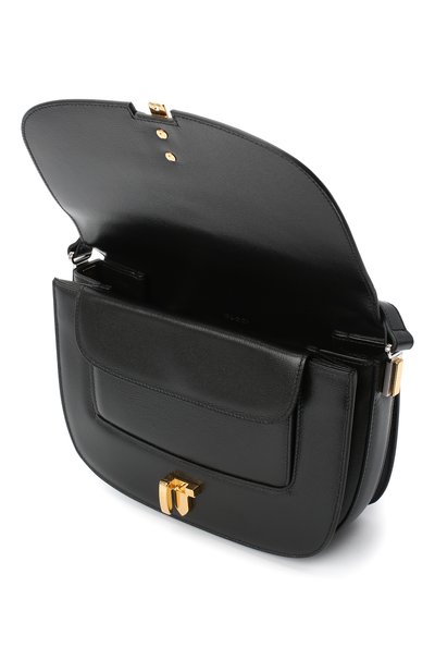 Сумка sylvie 1969 GUCCI, арт. 601067/1DB0X, фото 4