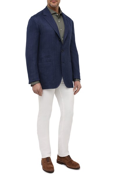 Хлопковая рубашка VAN LAACK, арт. M-PER-L/180031/3XL, фото 2