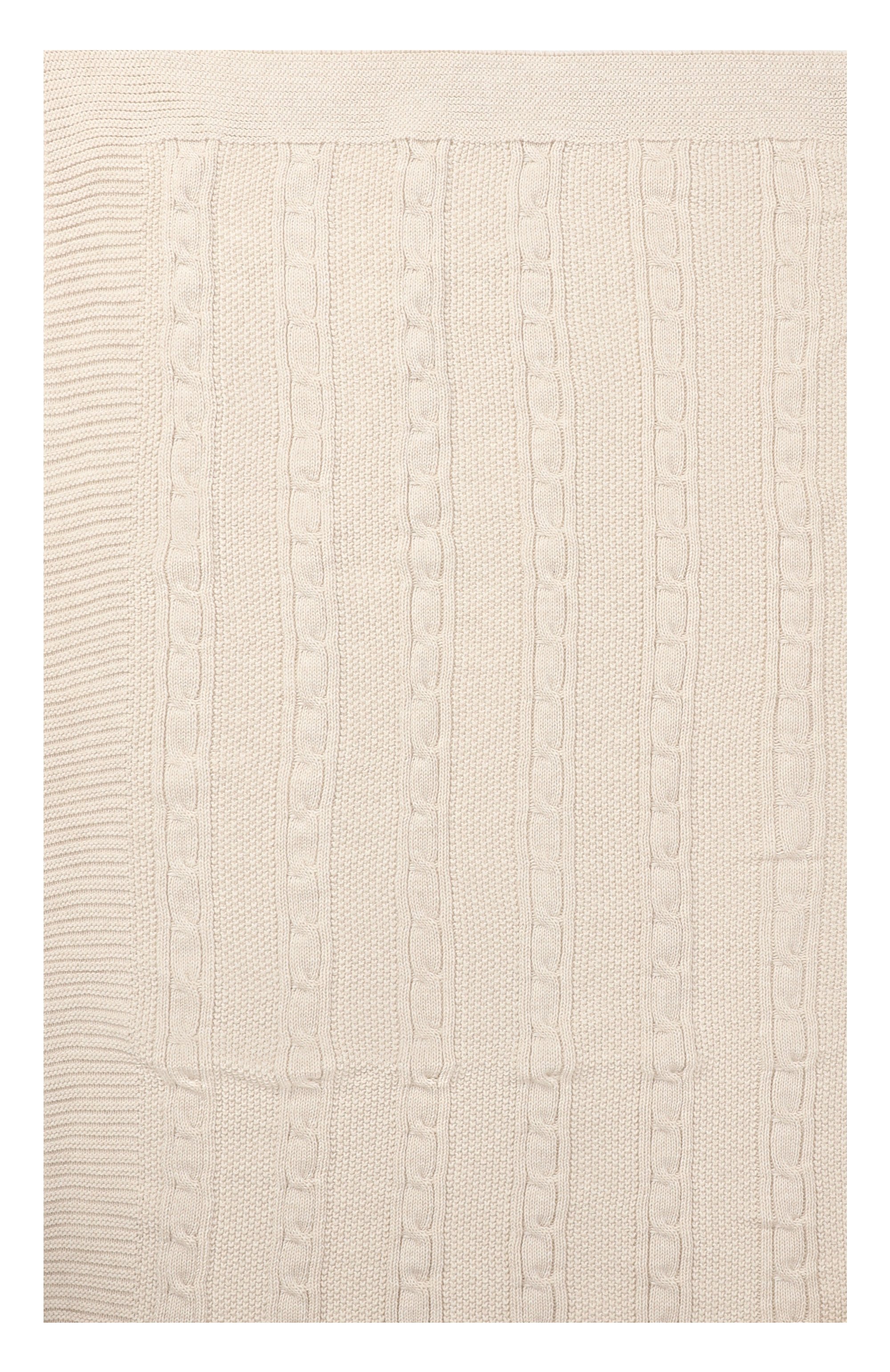 Шерстяной плед WOOL AND COTTON, арт. PLED-Л15, фото 2