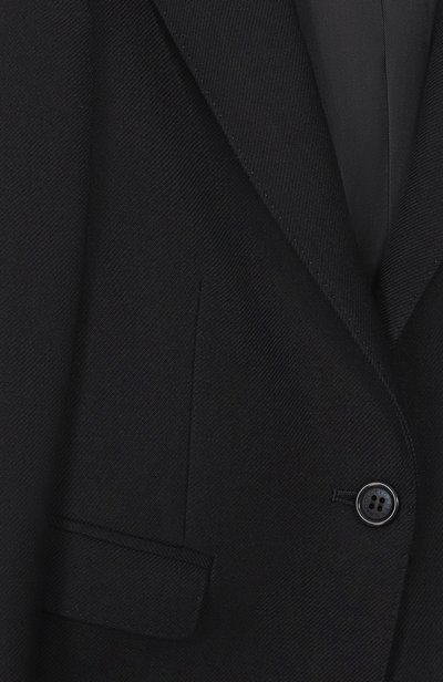 Шерстяной жакет DOLCE & GABBANA, арт. L51J83/HU2BD_001, фото 3