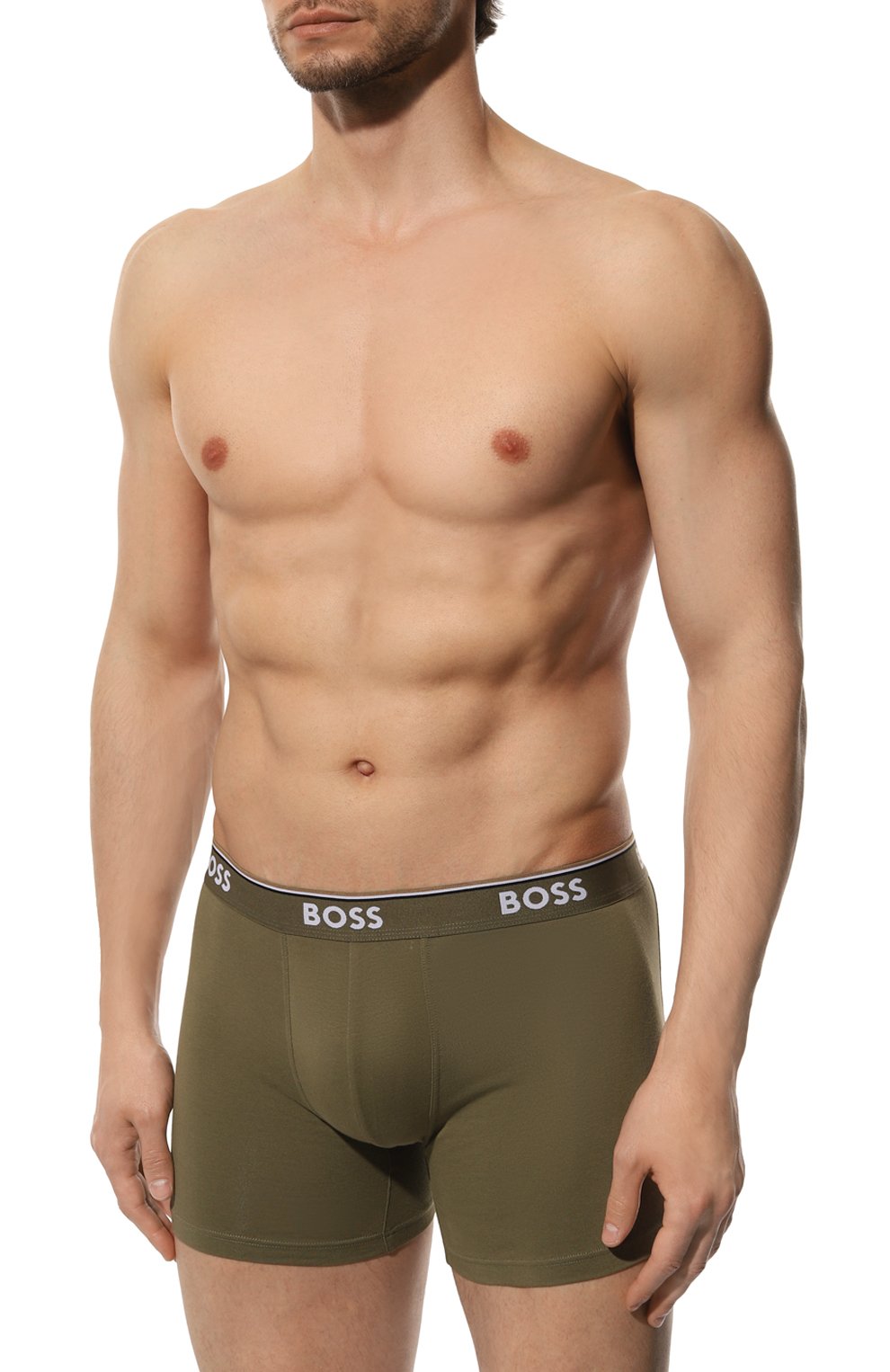 Комплект из трех боксеров BOSS, арт. 50517828, фото 6