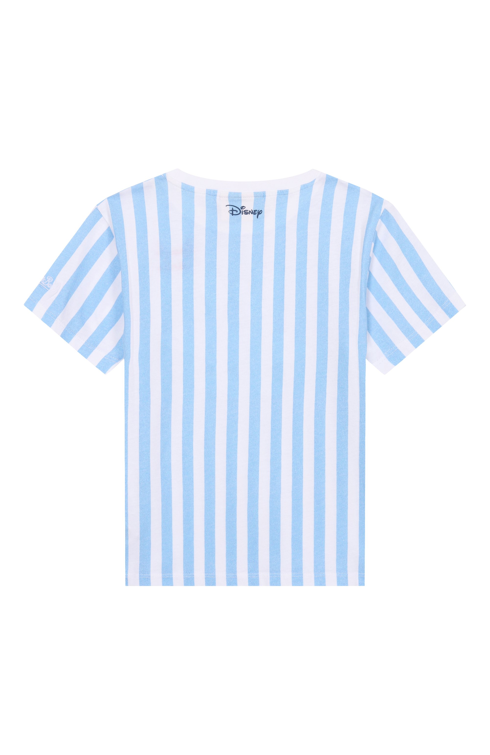 Хлопковая футболка MC2 SAINT BARTH, арт. STBK ELLY/03554H, фото 2