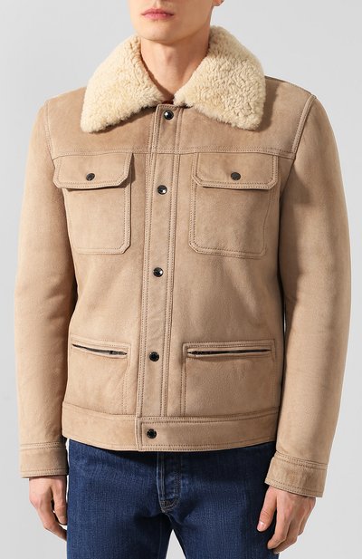 Дубленка DOLCE & GABBANA, арт. G90S1L/FUPZF, фото 3