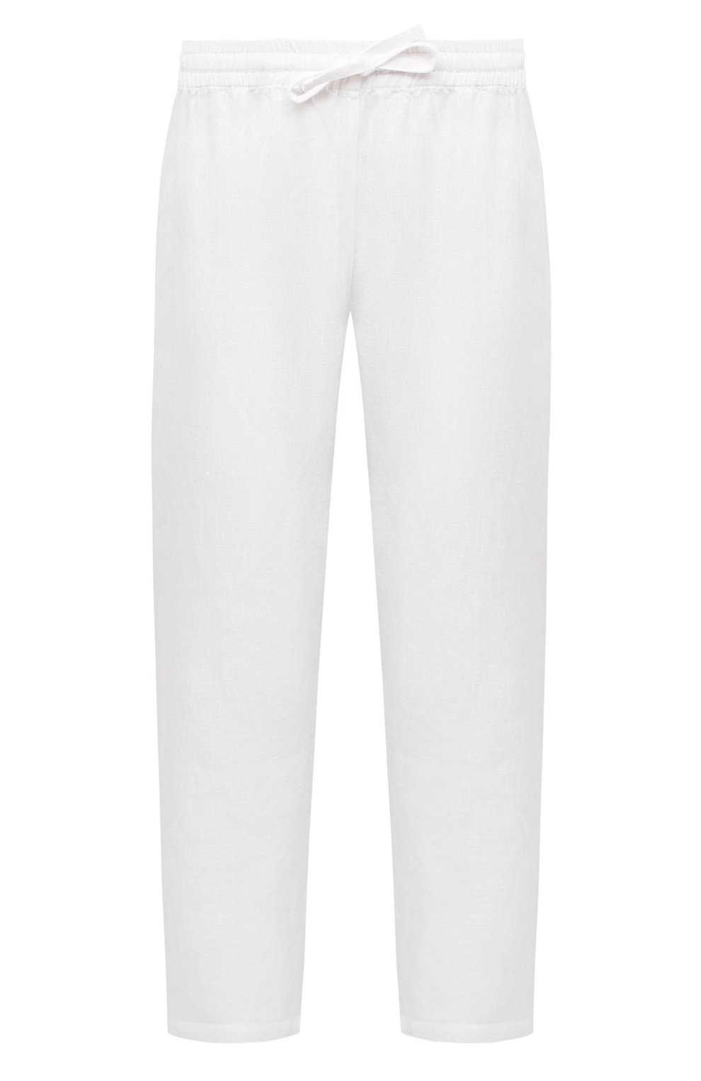 Льняные брюки DEREK ROSE, арт. 1705-VIEN001, фото 1