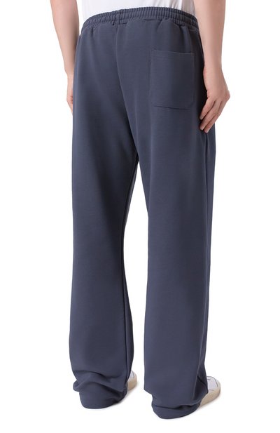 Хлопковые брюки COMME DES FUCKDOWN, арт. CFABM01849, фото 4