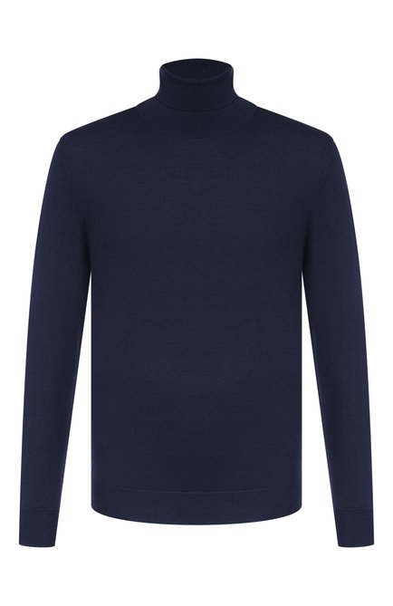Мужской водолазка из кашемира и шелка KITON, арт. UMKXX04K4