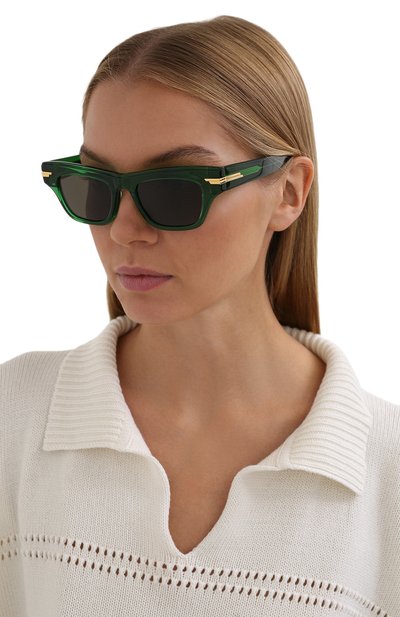 Солнцезащитные очки BOTTEGA VENETA, арт. 669573/V2330, фото 2