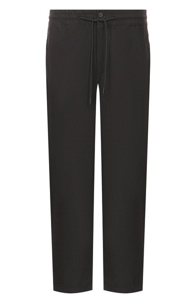 Мужские льняные брюки BURBERRY, арт. 8106782