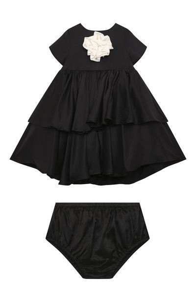 Комплект из платья и шорт BALMAIN, арт. BV1051