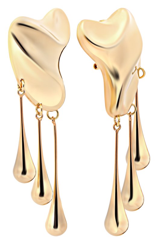 Серьги Anton Heunis LQM3.01G Золотой  LQM3.01G Фото 3