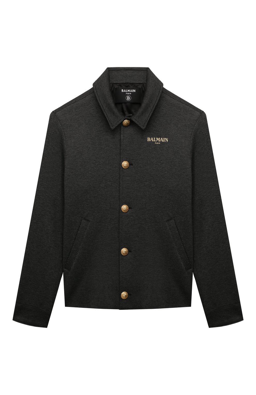 Куртка-рубашка BALMAIN, арт. BV2R37, фото 1