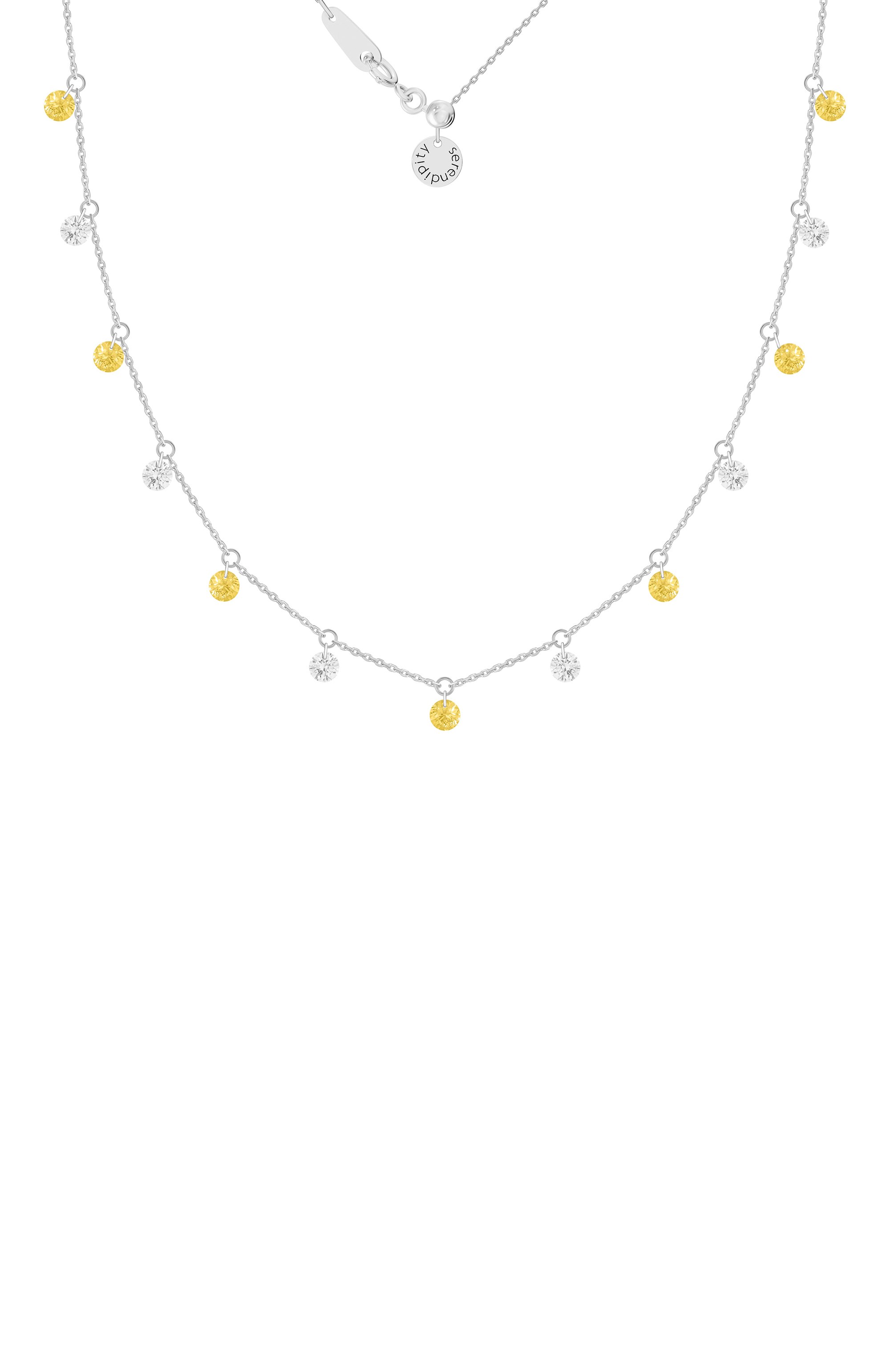 Колье SERENDIPITY, арт. EJN0175W, фото 1