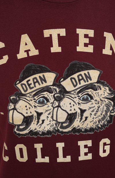 Хлопковая футболка DSQUARED2, арт. S75GD0110/S22427, фото 5