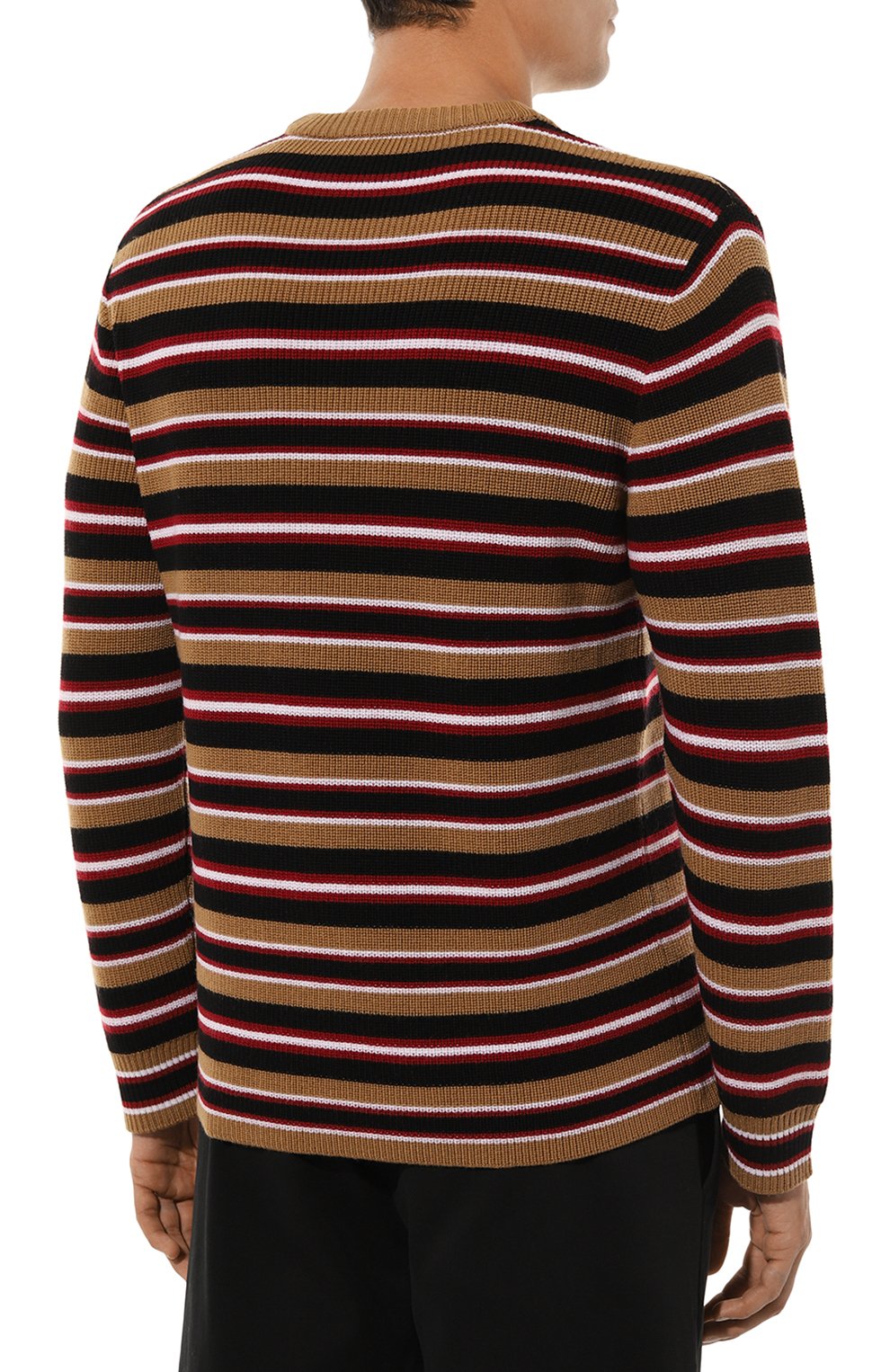 Шерстяной свитер MOSCHINO, арт. V0903/7000, фото 4