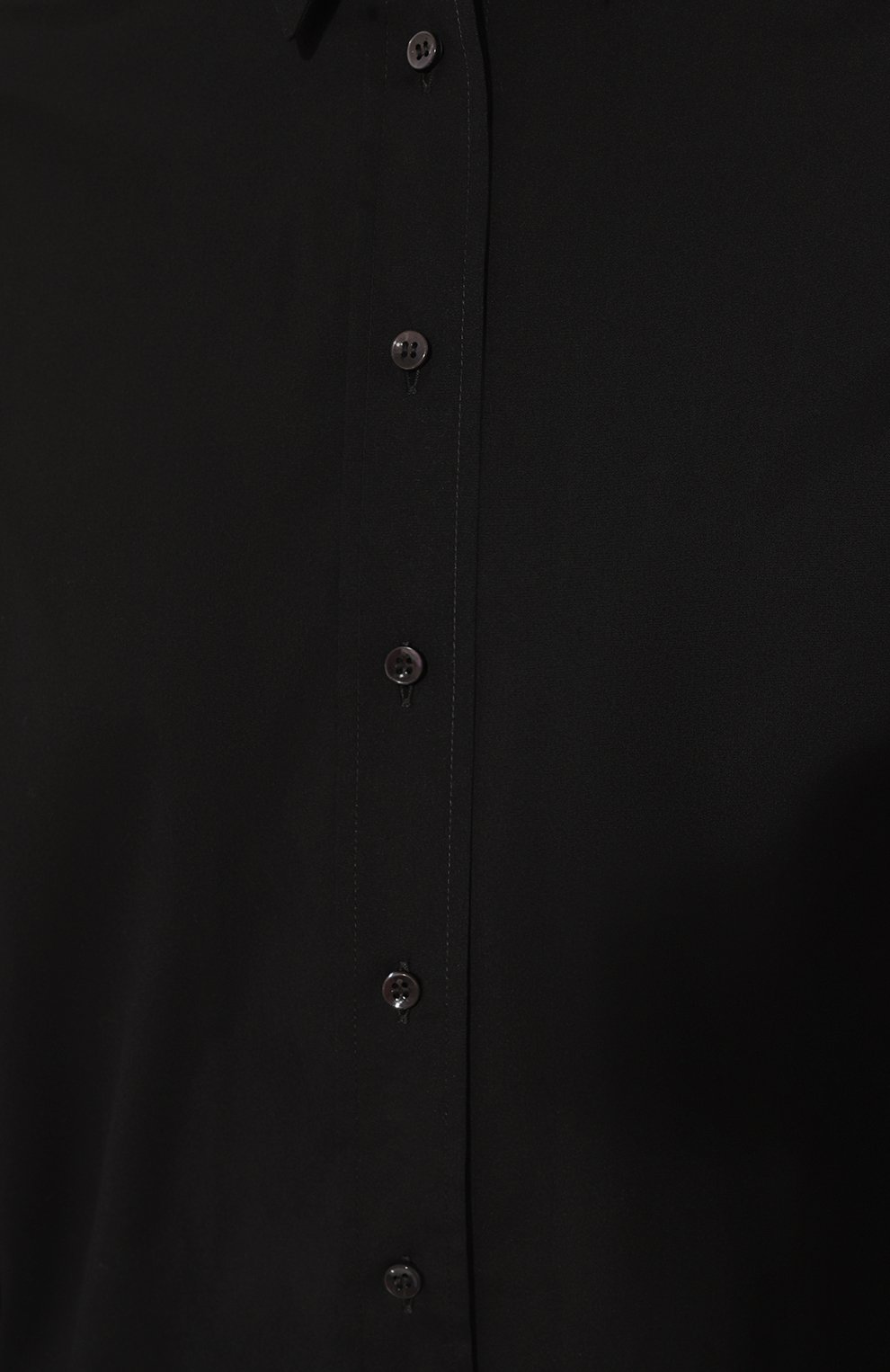 Хлопковая рубашка BRUNELLO CUCINELLI, арт. M0091NQ336, фото 5