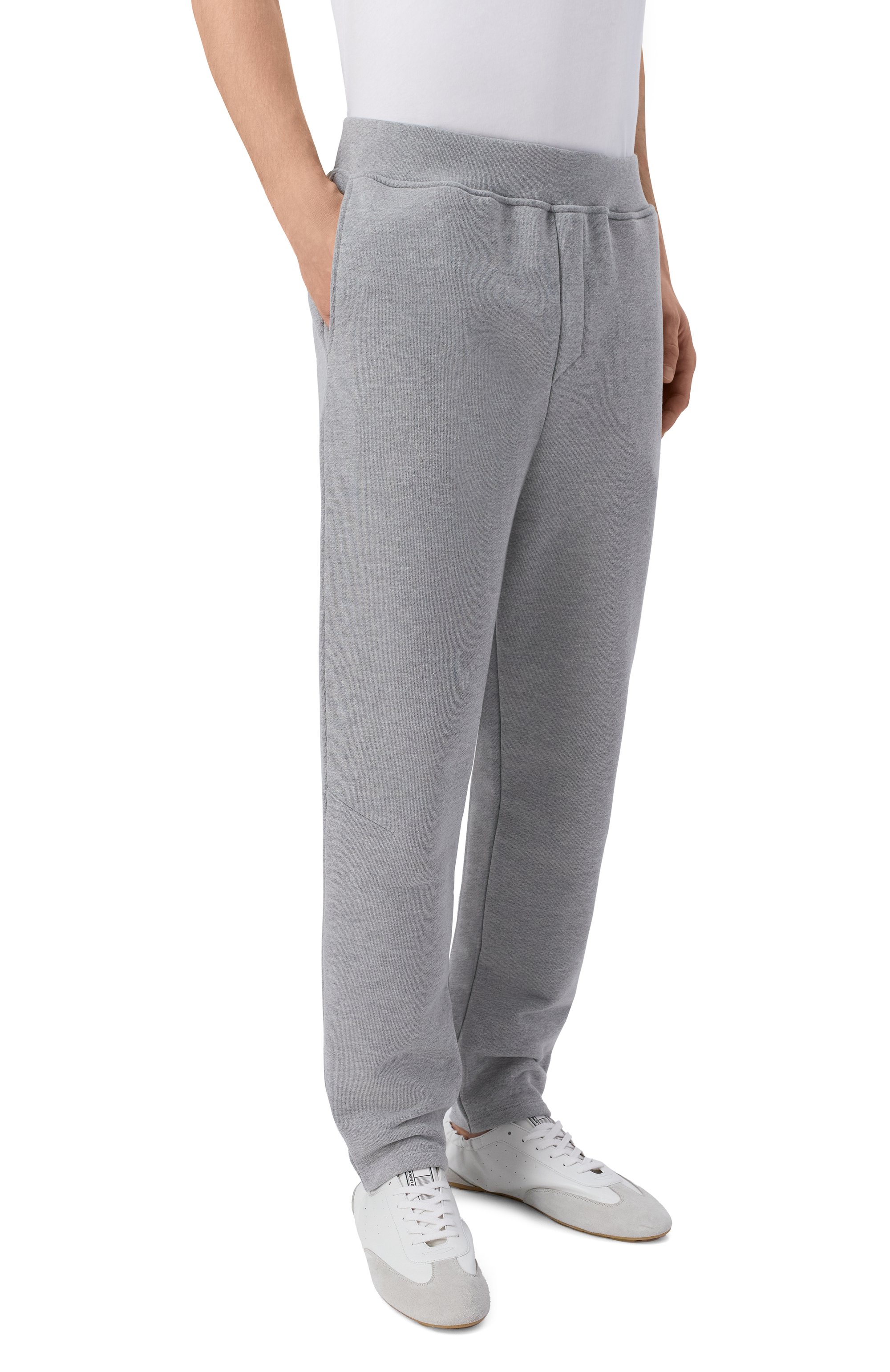 Джоггеры TRUSSARDI, арт. P8018500075N, фото 3