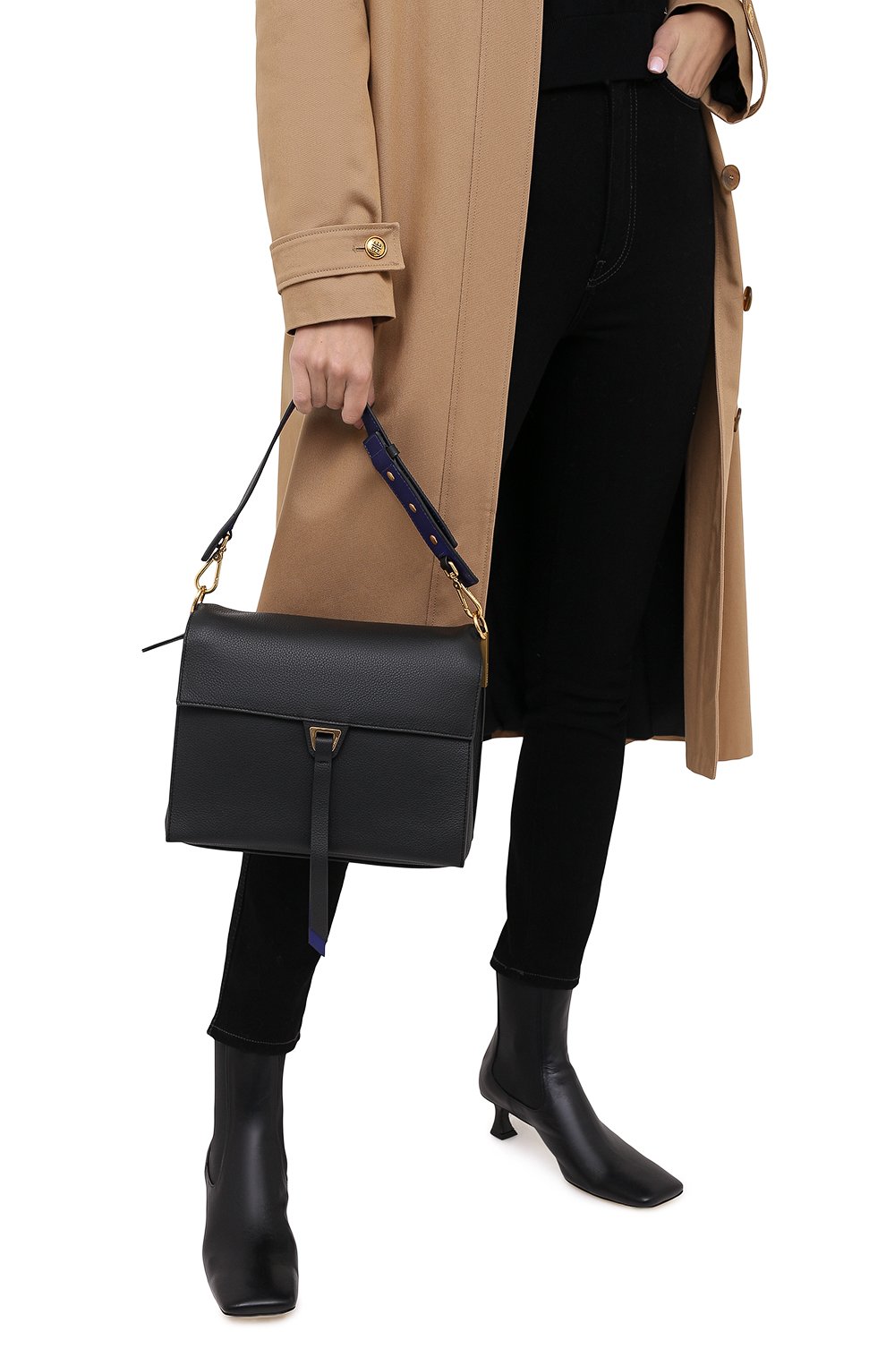 Сумка louise medium COCCINELLE, арт. E1 G05 12 01 01, фото 5