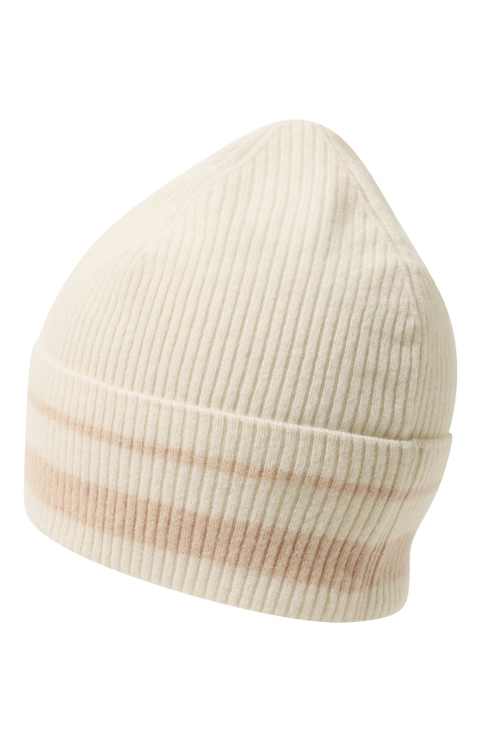Шапка elian из шерсти и кашемира CANOE кремового цвета по цене 11010 руб., арт. 4201900, фото 3 Шапка elian из шерсти и кашемира CANOE, арт. 4201900, фото 3