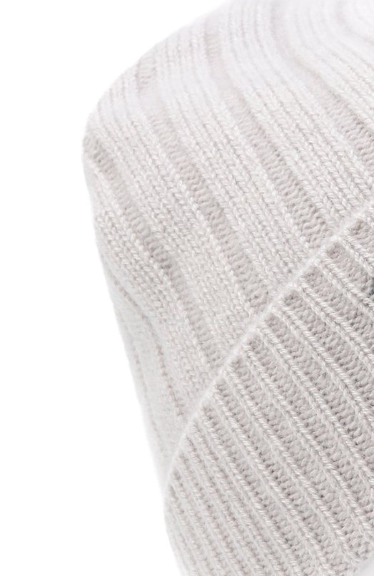 Кашемировая шапка Kiton UCPL003K0213H05 Серый  UCPL003K0213H05 Фото 3