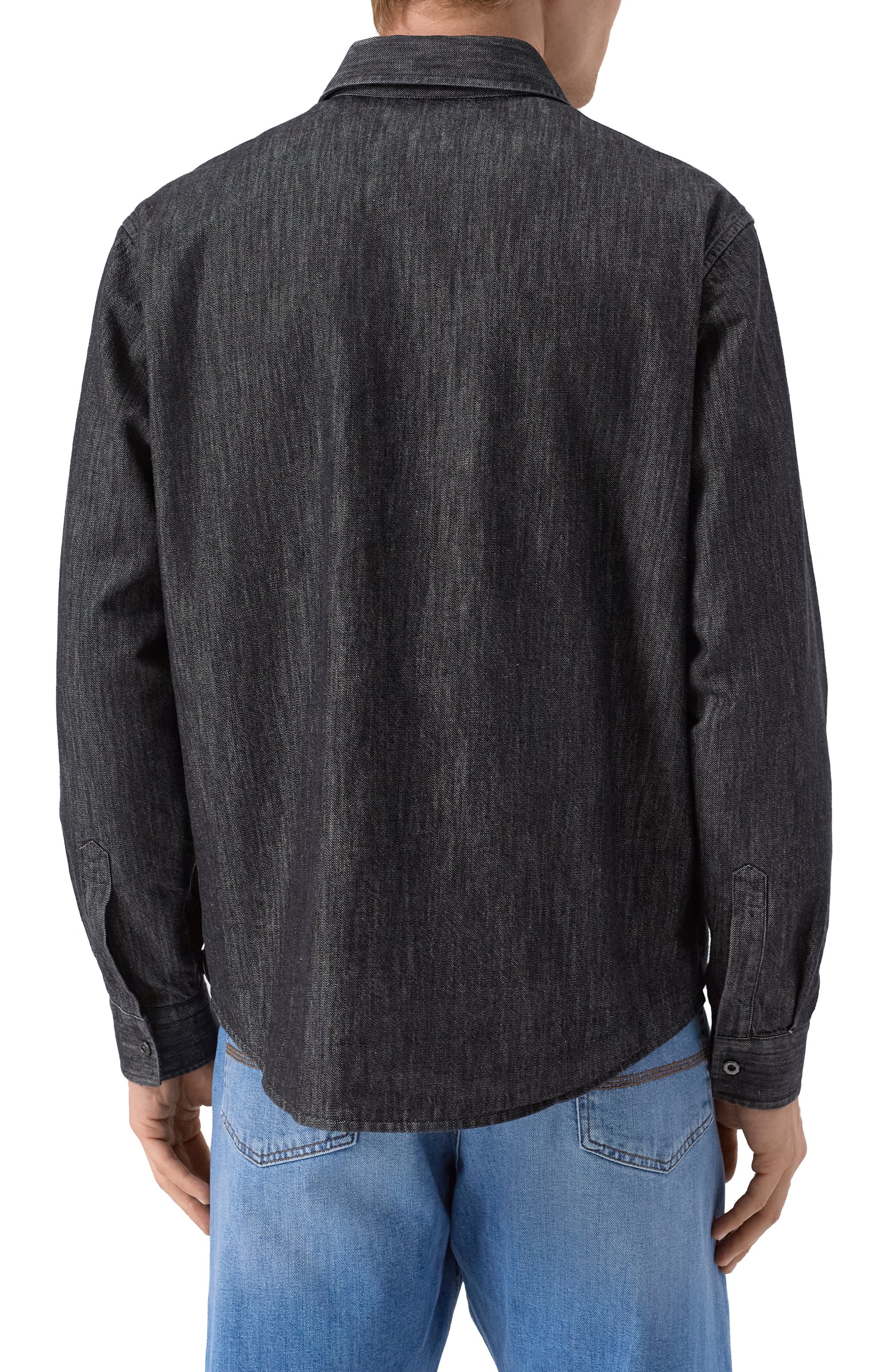 Джинсовая куртка STEFANO RICCI, арт. SP007739/EX2916, фото 4