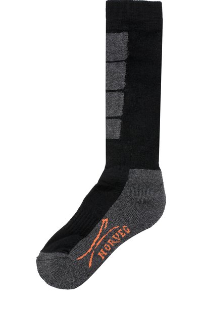Женские хлопковые носки с логотипом бренда NORVEG, арт. 9WMRU