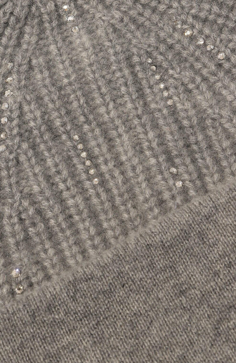 Кашемировая шапка WILLIAM SHARP, арт. A139-2, фото 4