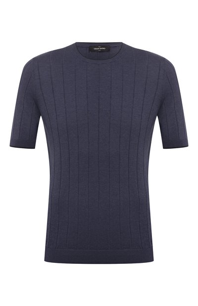 Шелковый джемпер GRAN SASSO, арт. 43116/23510, фото 1