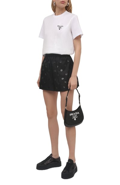 Сумка cleo PRADA, арт. 1BC169-2DWY-F0967-HPO, фото 3