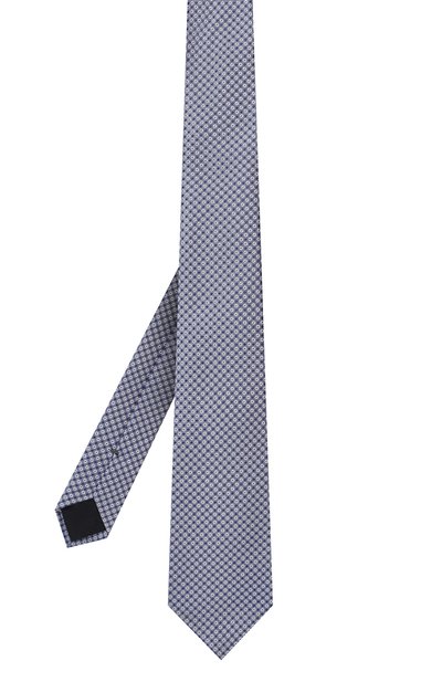 Шелковый галстук GIORGIO ARMANI, арт. 360054/4R922, фото 3