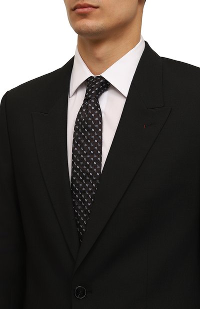 Шелковый галстук HUGO, арт. 50527653, фото 2