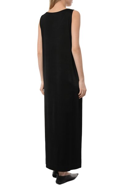 Платье из вискозы DRIES VAN NOTEN, арт. 232-011148-7130, фото 4