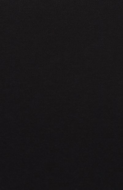 Хлопковая футболка ZEGNA темно-синего цвета по цене 13400 руб., арт. N3M201680, фото 5 Хлопковая футболка ZEGNA, арт. N3M201680, фото 5