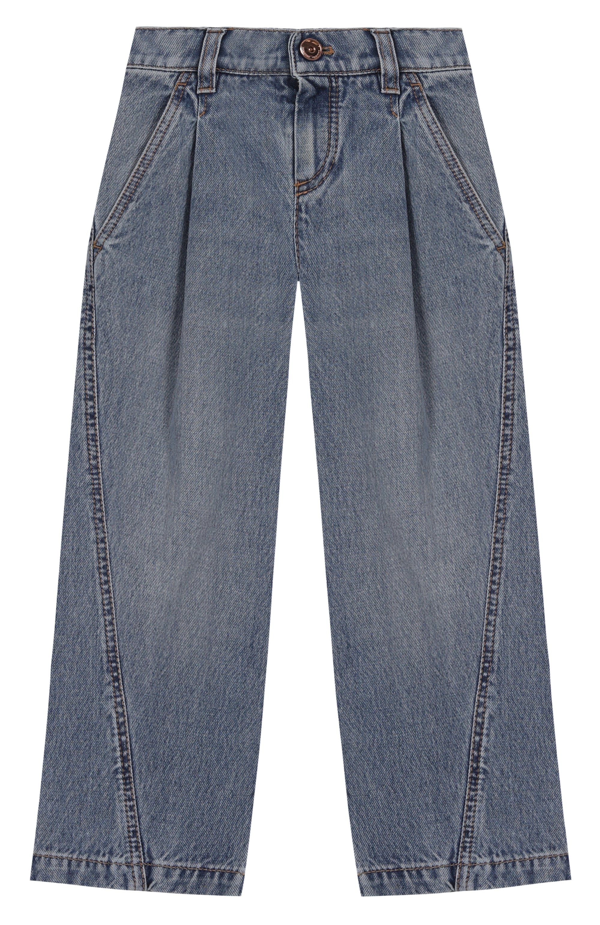 Джинсы BRUNELLO CUCINELLI, арт. BH188P632A, фото 1