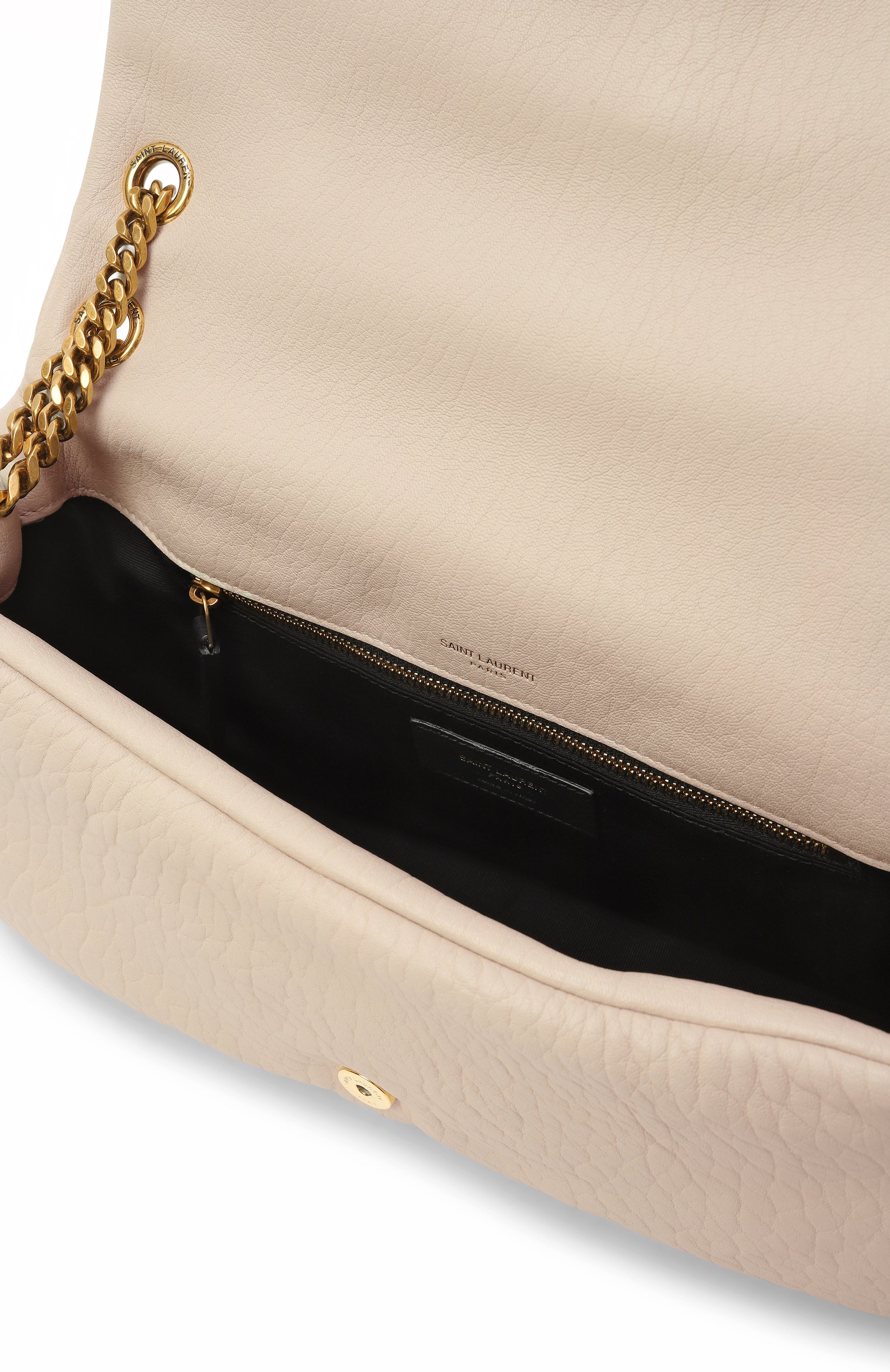 Сумка calypso medium SAINT LAURENT, арт. 800916/AACYT, фото 5