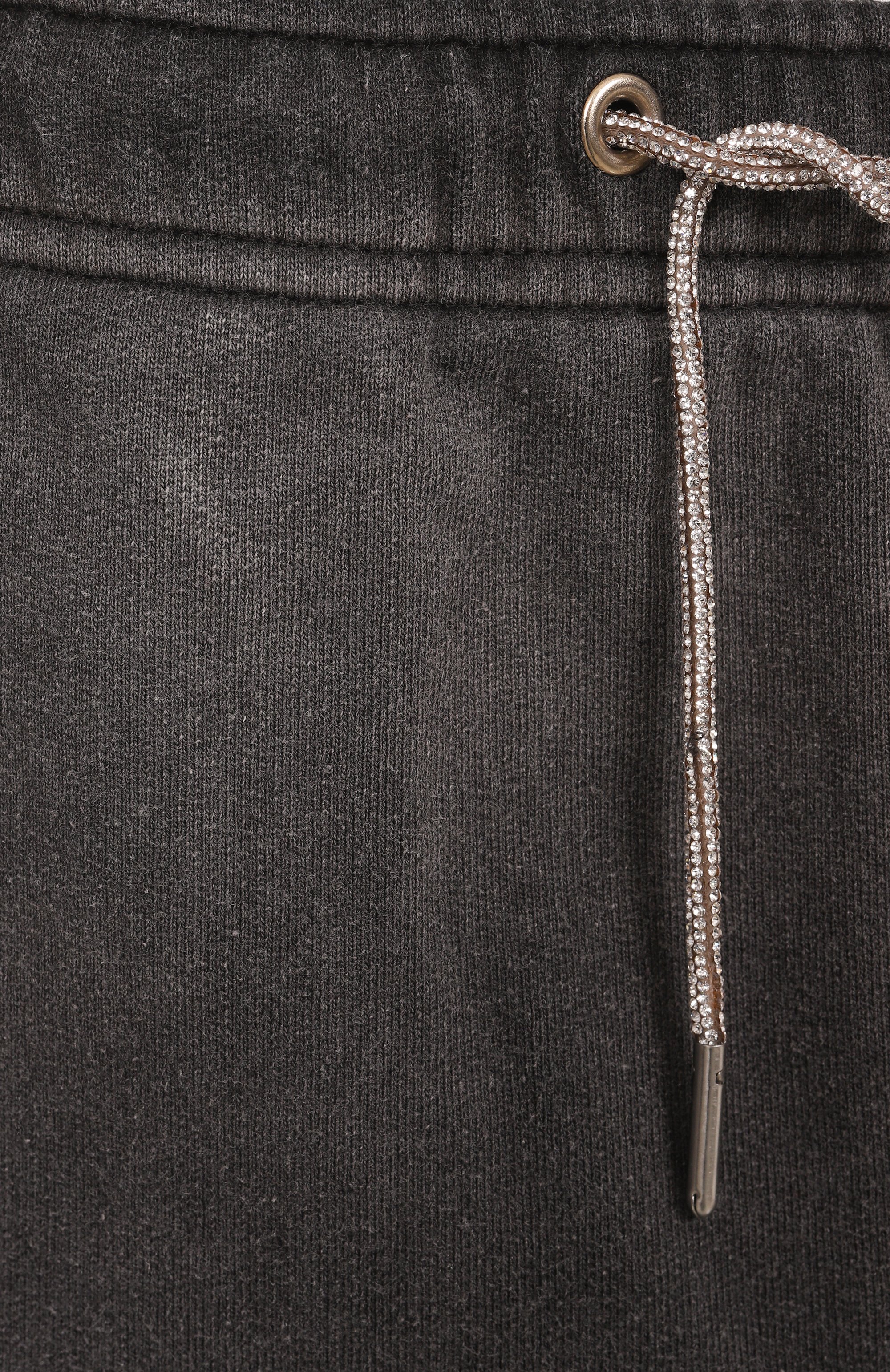 Хлопковая юбка ALEXANDERWANG.T, арт. 4CC1255063, фото 6