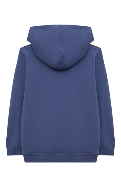 Хлопковое худи STELLA MCCARTNEY, арт. TV4P70, фото 2