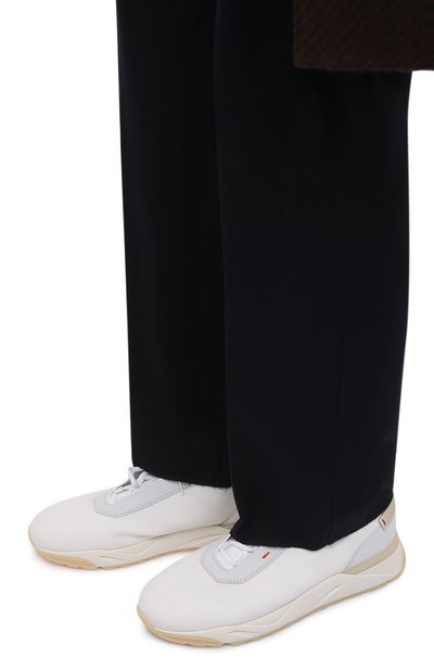 Текстильные кроссовки SANTONI, арт. MBI021601BTTCH0DI50, фото 3