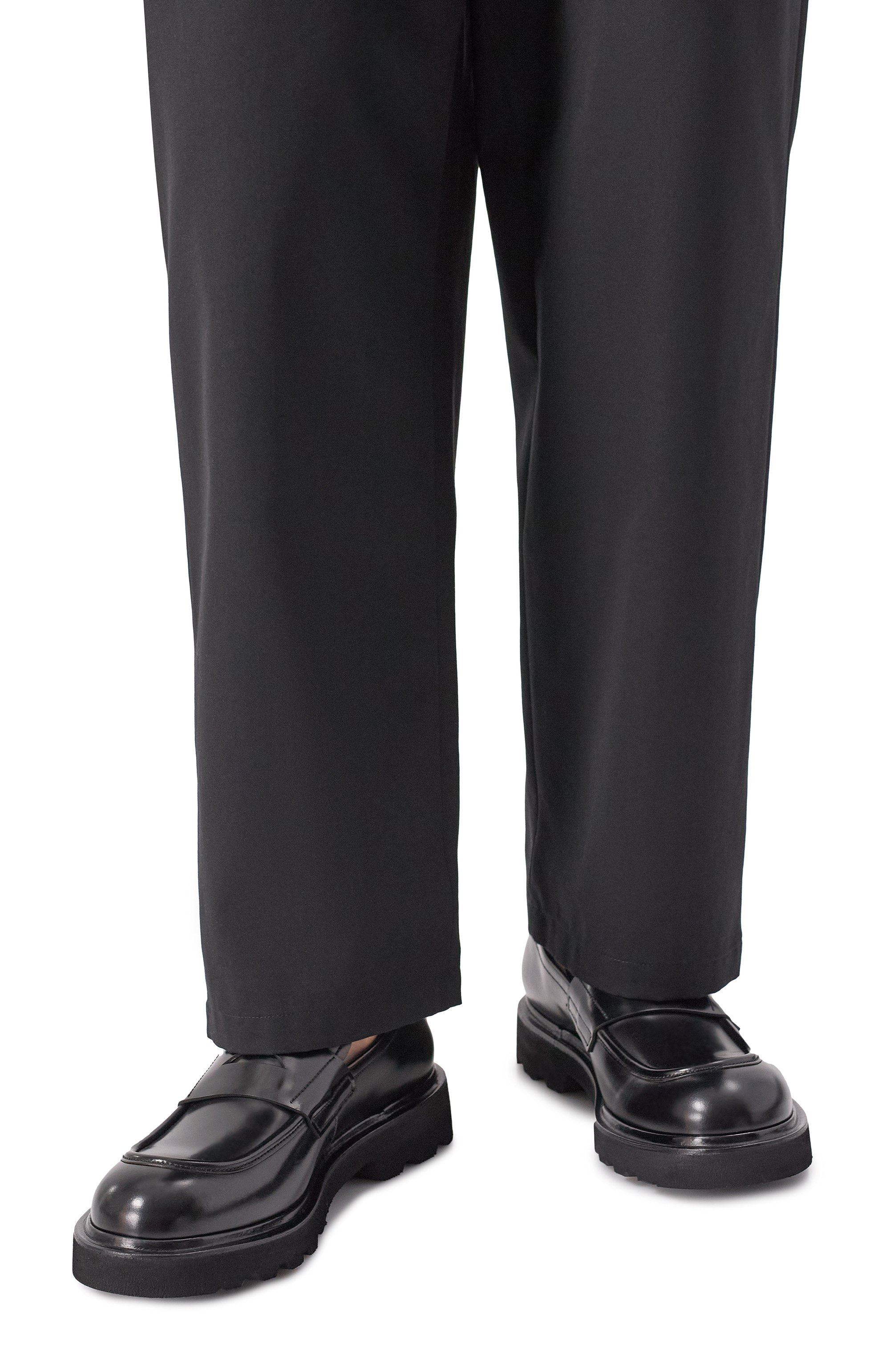 Кожаные пенни-лоферы PREMIATA, арт. 32326/BINDER, фото 3