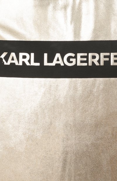 Слитный купальник KARL LAGERFELD KIDS, арт. Z30442, фото 3