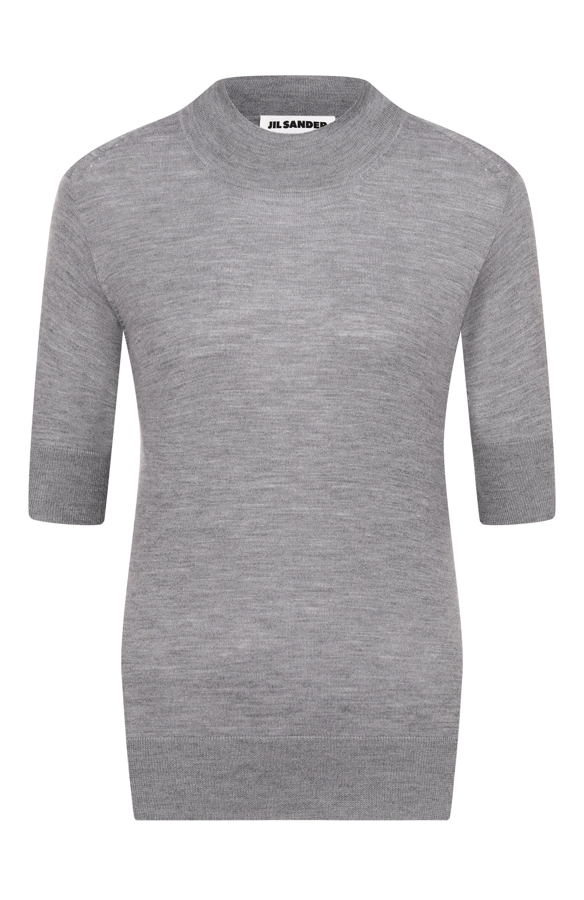 Пуловер из кашемира и шерсти JIL SANDER, арт. J01GP0004-J14501, фото 1