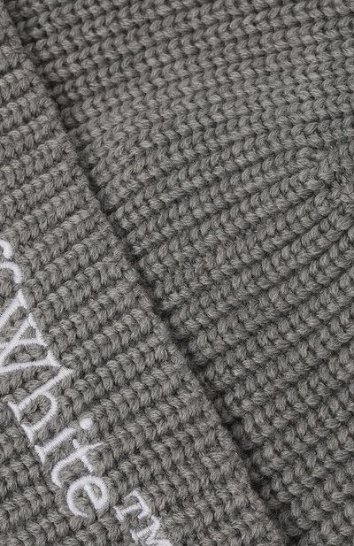 Шерстяная шапка OFF-WHITE, арт. 0MLC041S24KNI001, фото 3