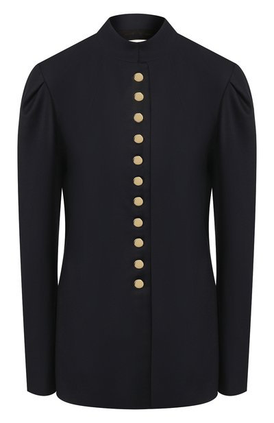 Шерстяной жакет DRIES VAN NOTEN, арт. 201-10536-9187, фото 1