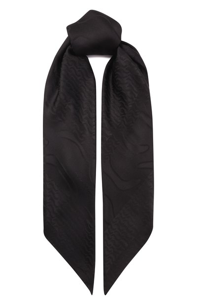 Женский шелковый платок GIORGIO ARMANI, арт. GW000832/AF14822